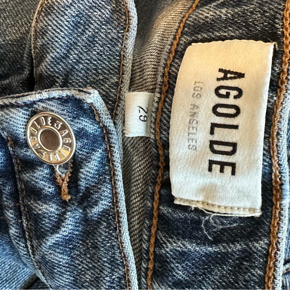 AGOLDE - Boot Cut Jeans Size 29